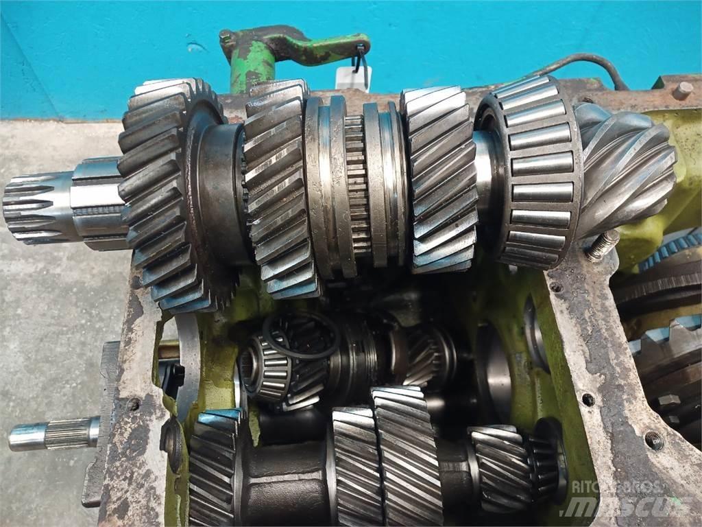 John Deere 4040 Transmisie