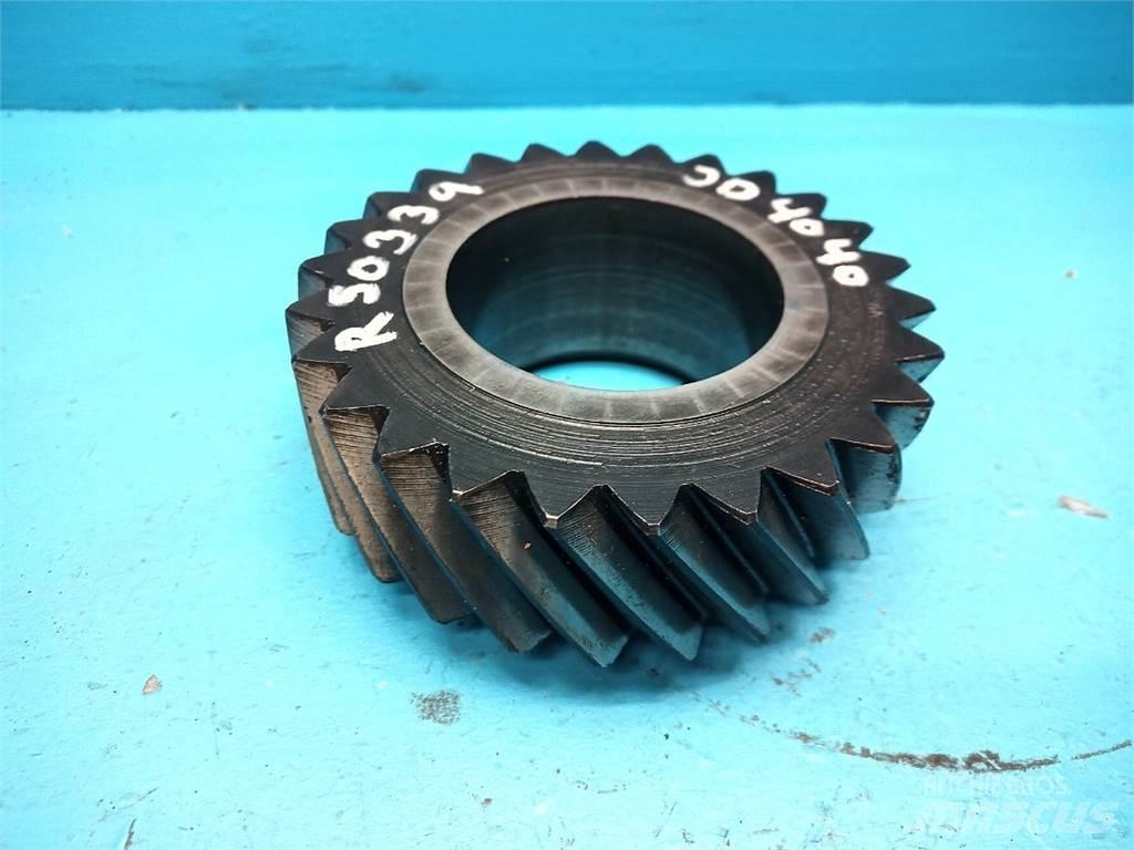 John Deere 4040 Transmisie