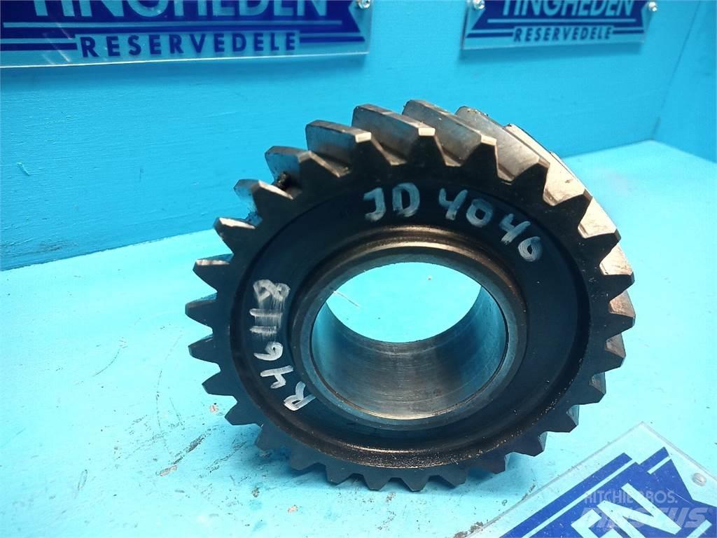 John Deere 4040 Transmisie