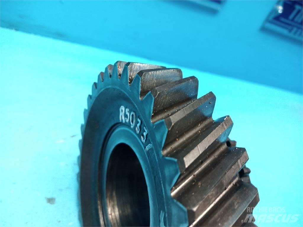 John Deere 4040 Transmisie