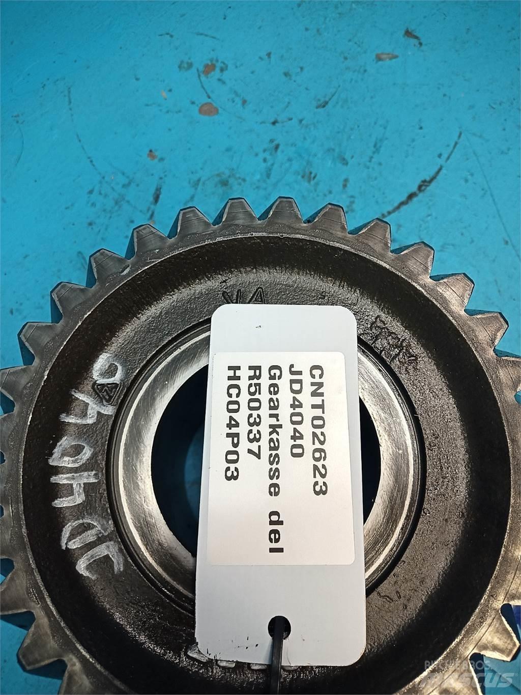John Deere 4040 Transmisie