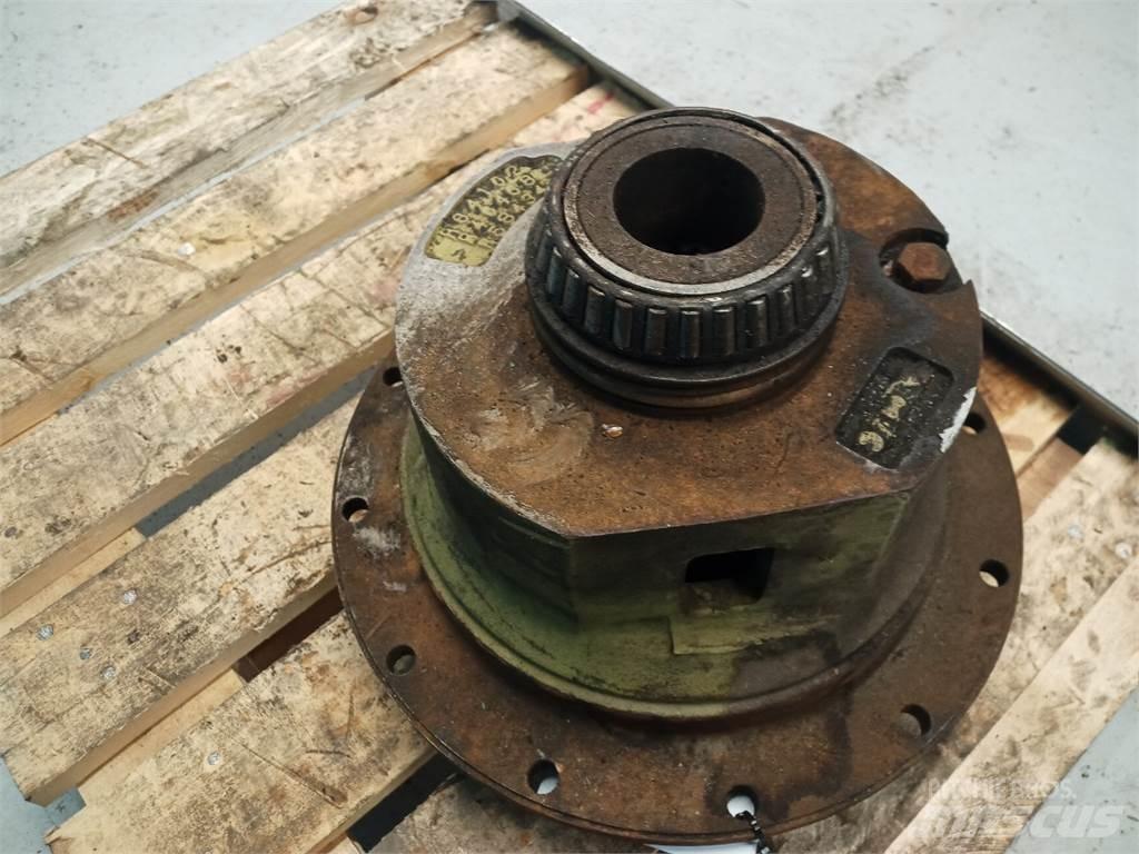 John Deere 4040 Transmisie