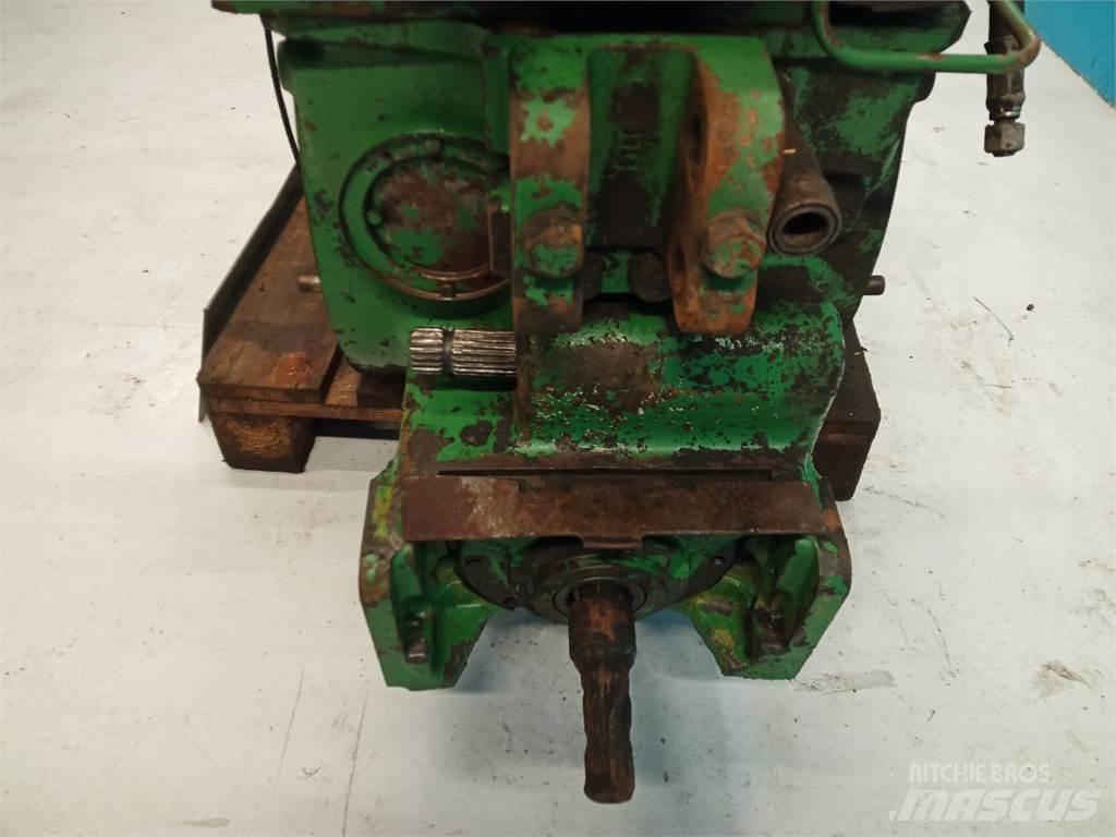 John Deere 4040 Transmisie