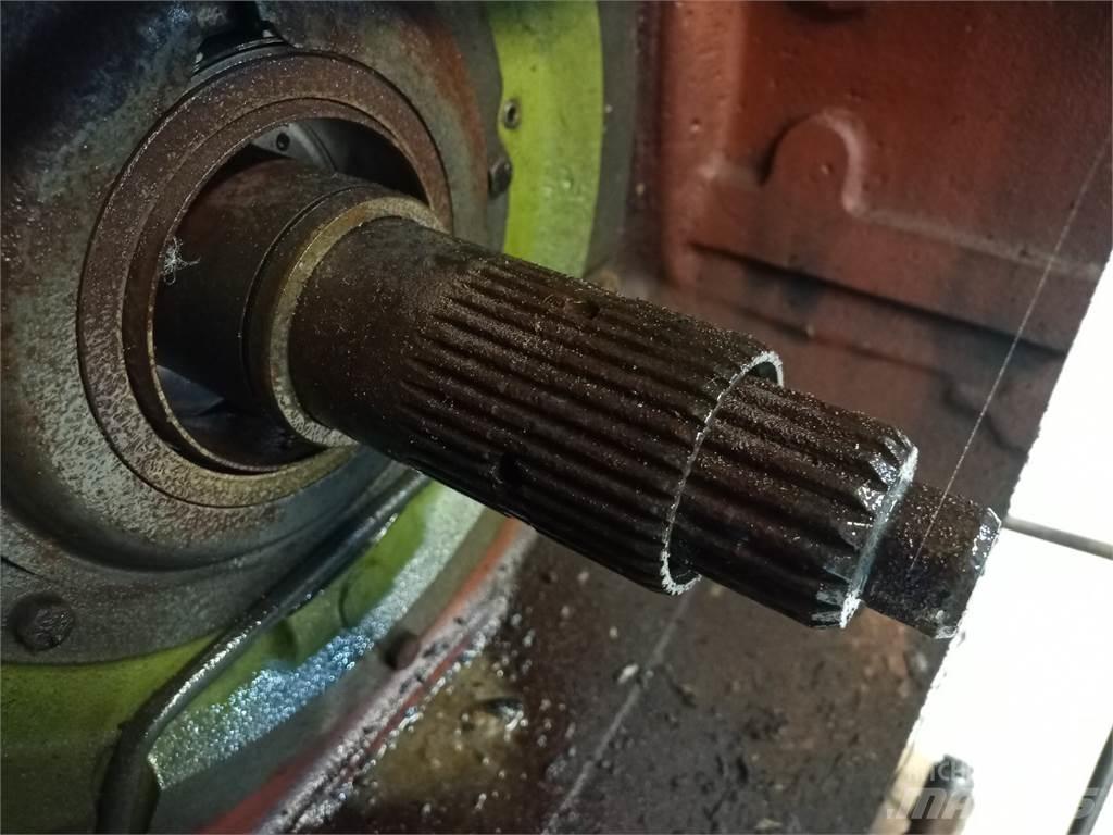 John Deere 4040 Transmisie