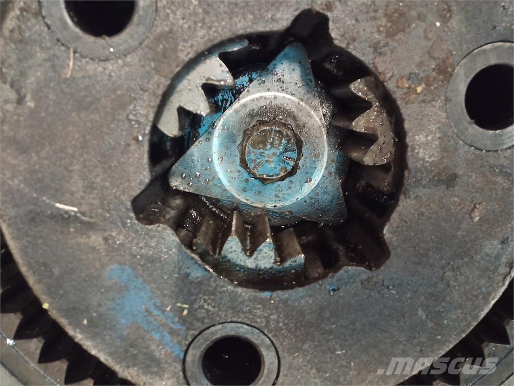John Deere 4040 Alte accesorii tractor