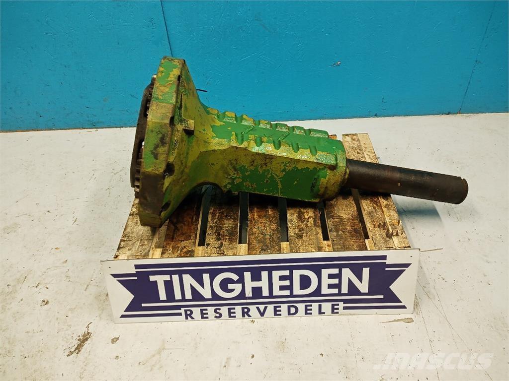 John Deere 4040 Alte accesorii tractor