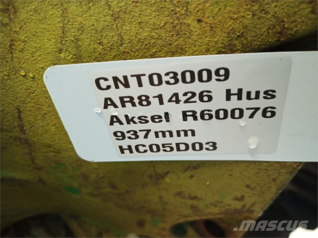 John Deere 4040 Alte accesorii tractor