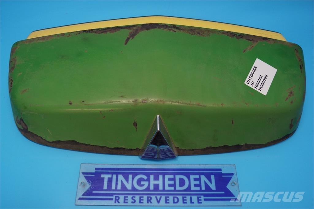 John Deere 4040 Alte accesorii tractor