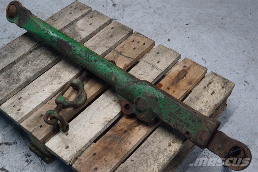 John Deere 4040 Alte accesorii tractor