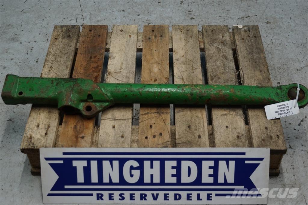 John Deere 4040 Alte accesorii tractor