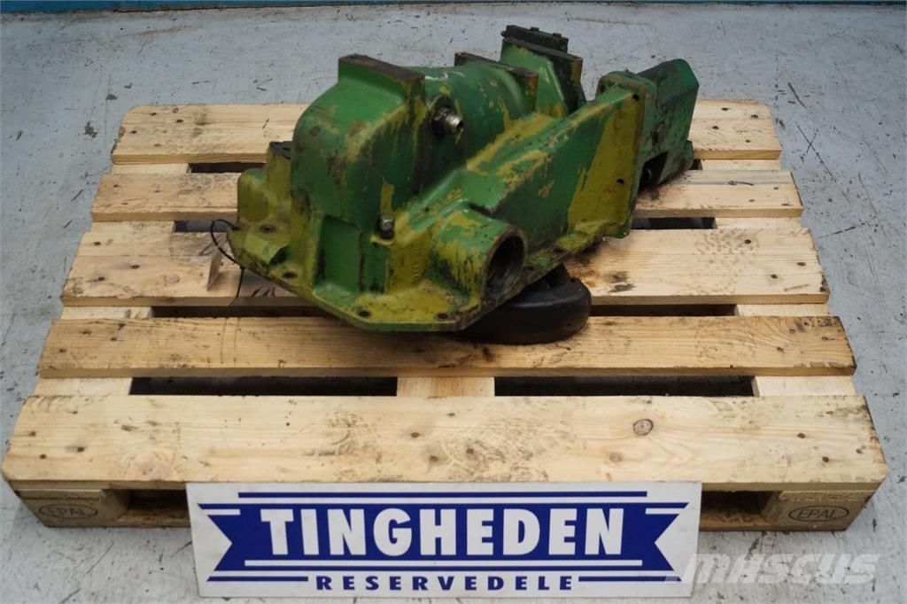 John Deere 4040 Alte accesorii tractor