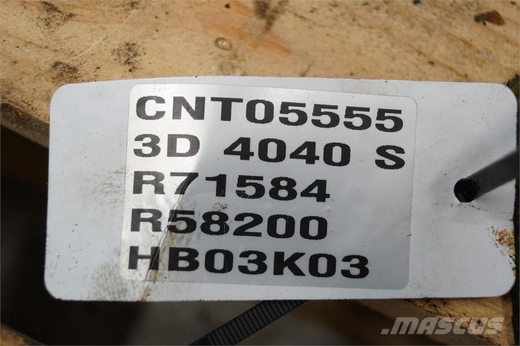 John Deere 4040 Alte accesorii tractor