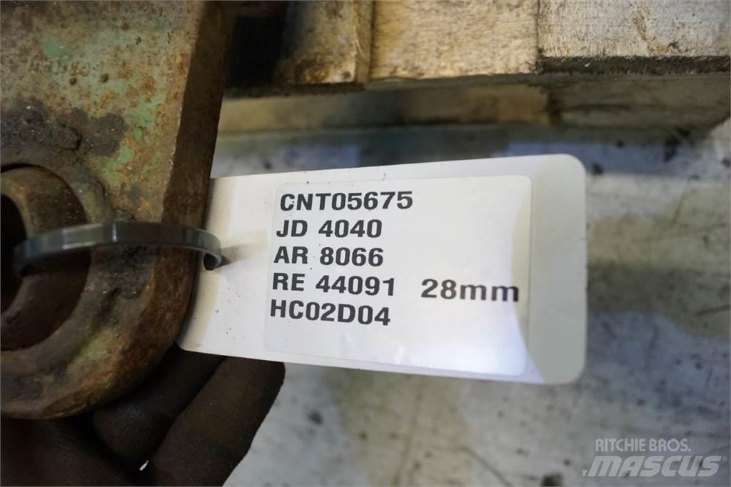 John Deere 4040 Alte accesorii tractor