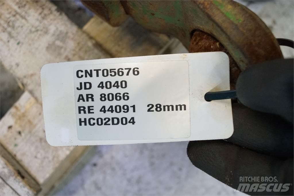 John Deere 4040 Alte accesorii tractor