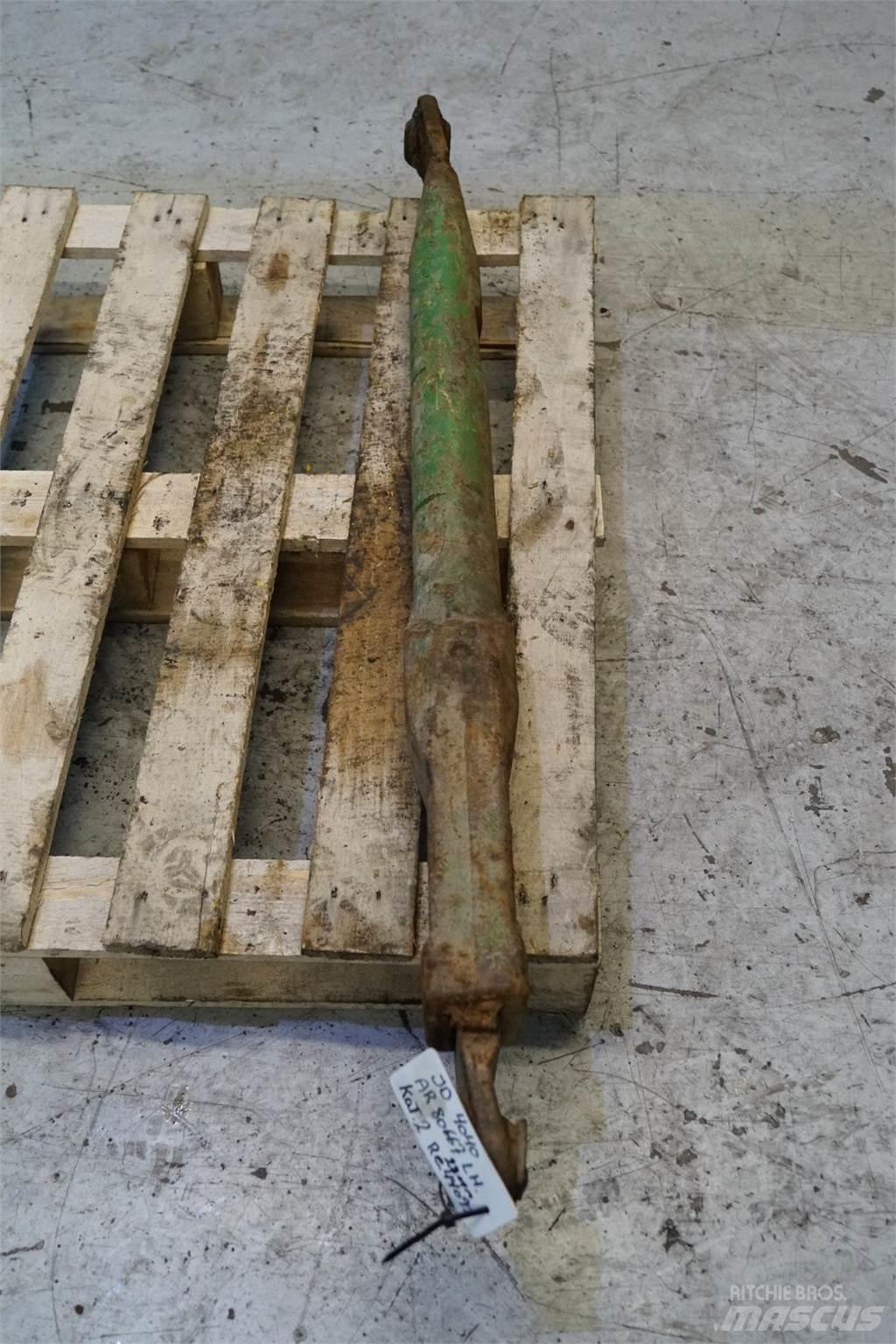John Deere 4040 Alte accesorii tractor
