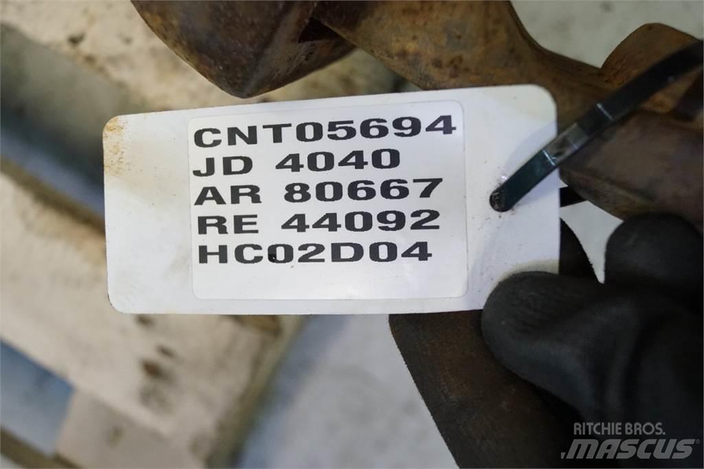 John Deere 4040 Alte accesorii tractor