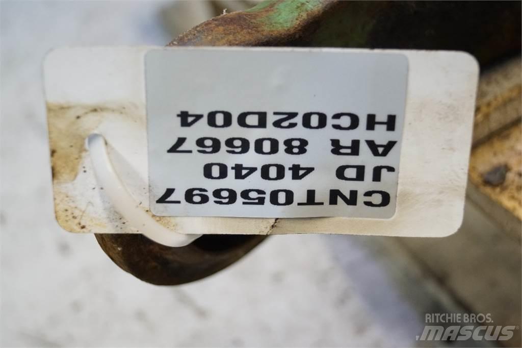 John Deere 4040 Alte accesorii tractor