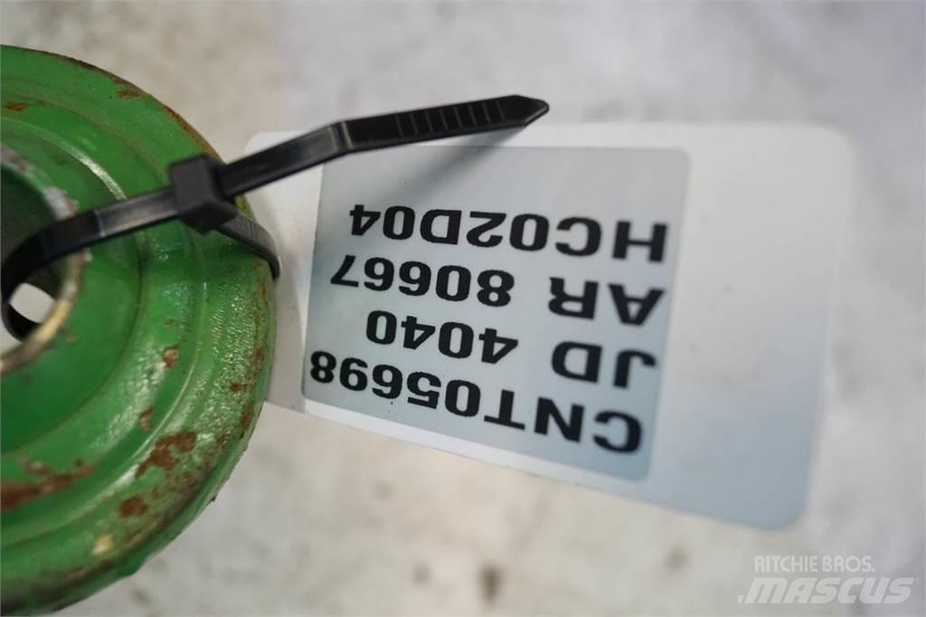John Deere 4040 Alte accesorii tractor