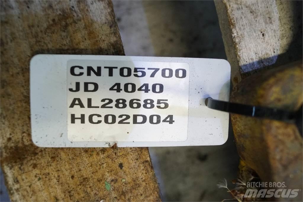 John Deere 4040 Alte accesorii tractor