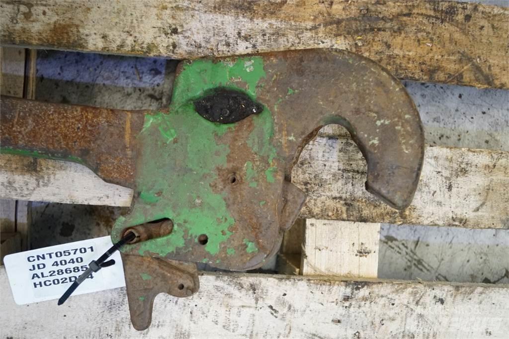 John Deere 4040 Alte accesorii tractor
