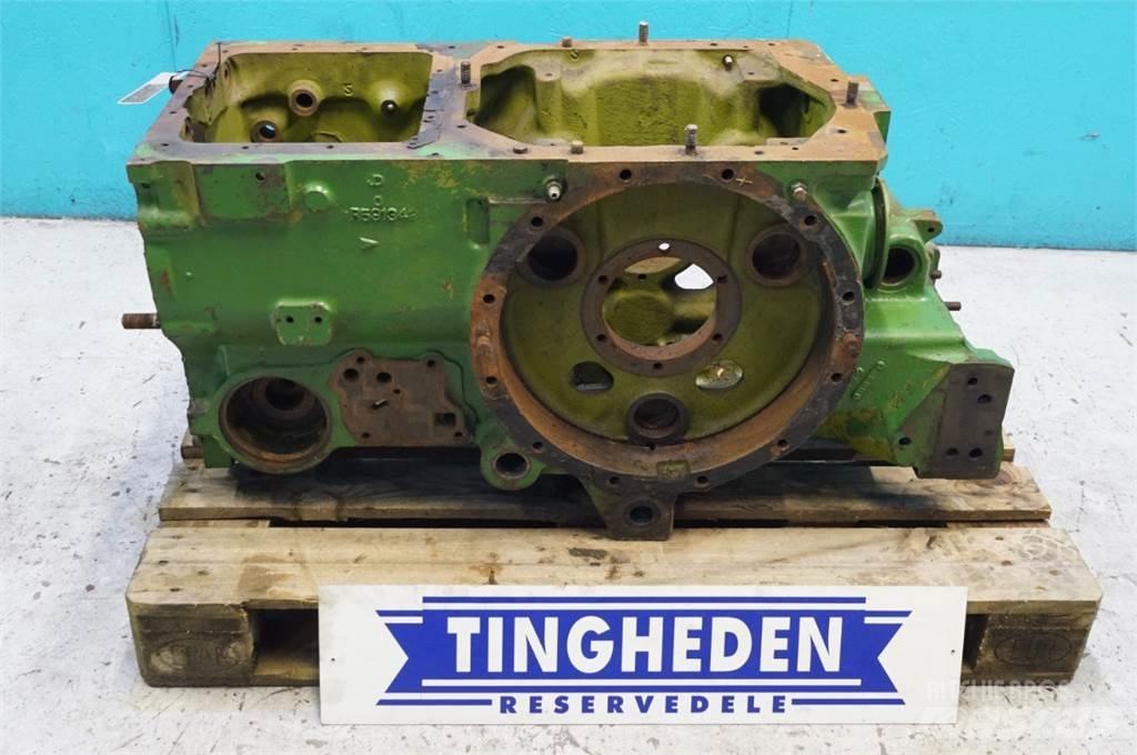 John Deere 4040 Transmisie