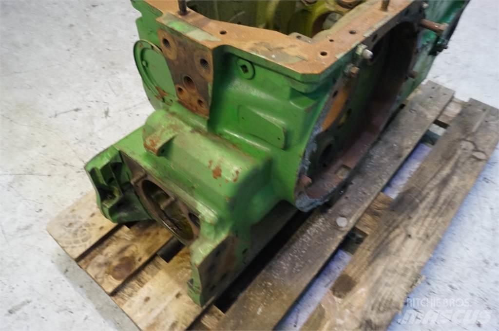 John Deere 4040 Transmisie