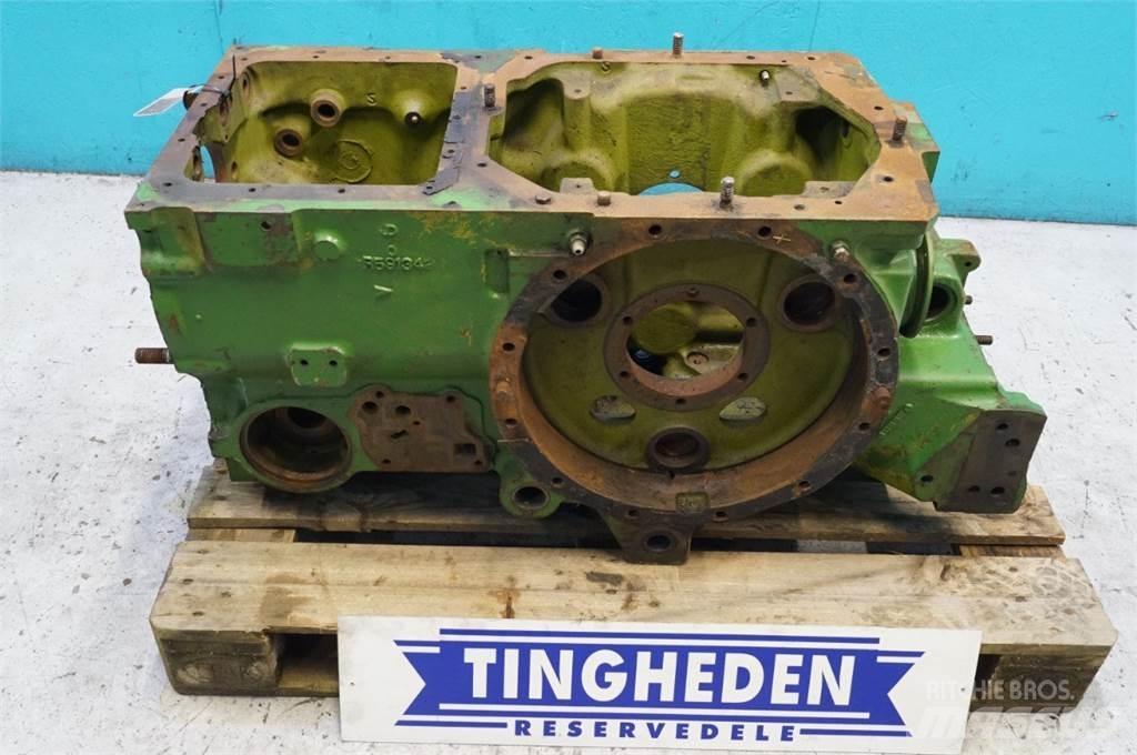 John Deere 4040 Transmisie