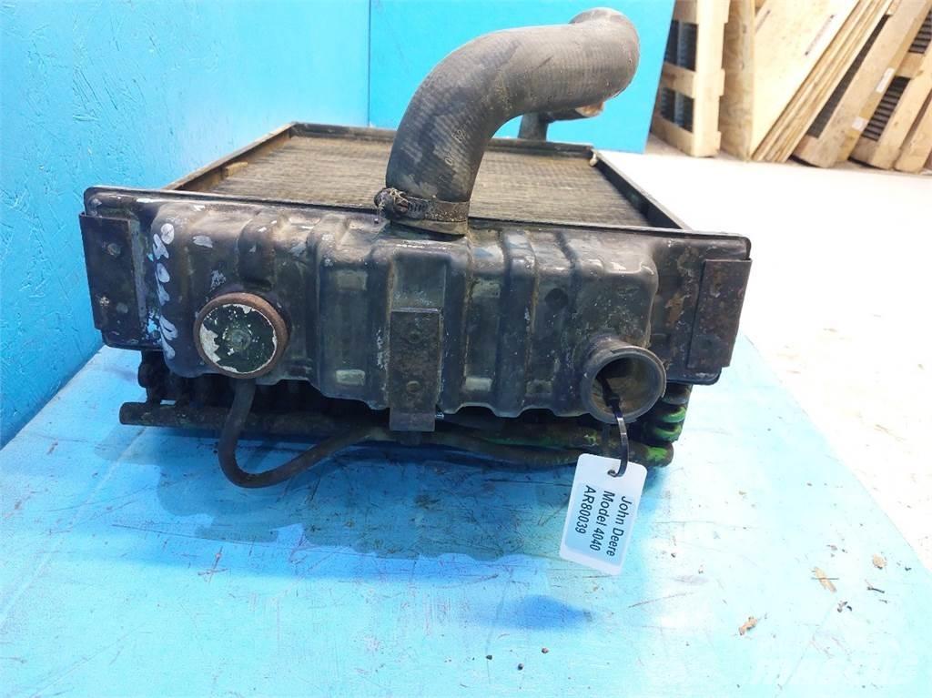 John Deere 4040 Radiatoare