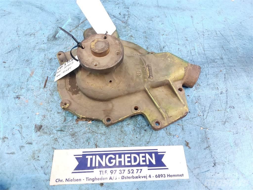 John Deere 4040 Motoare