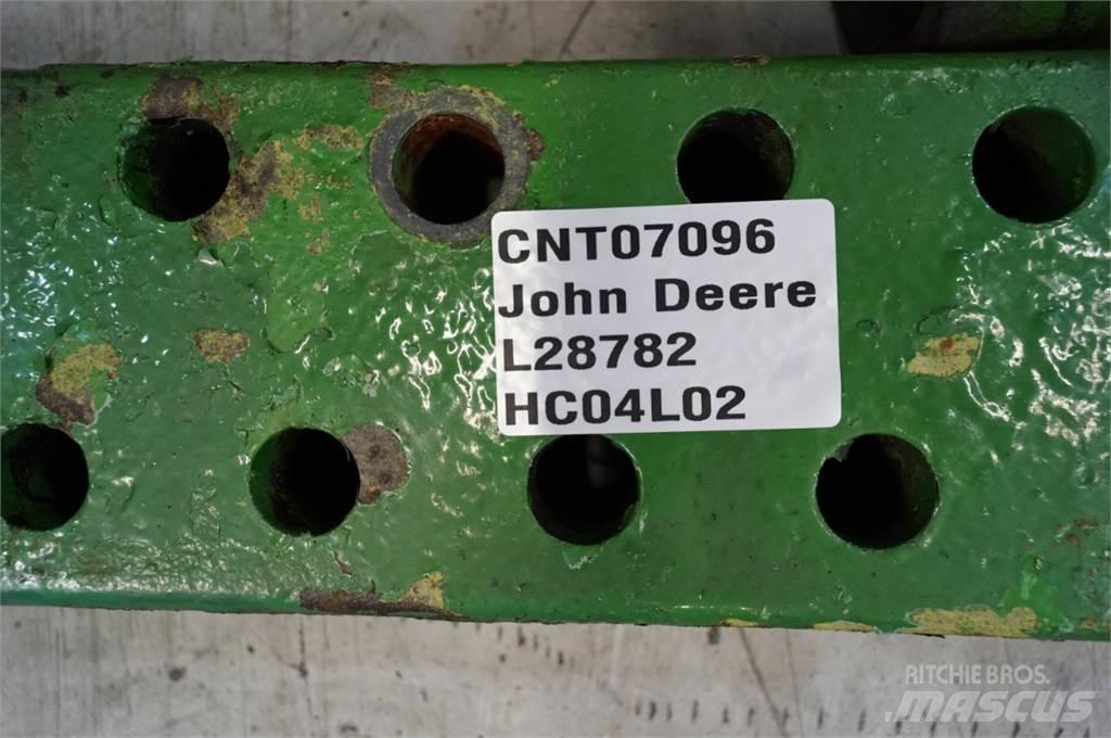 John Deere 4040 Alte accesorii tractor