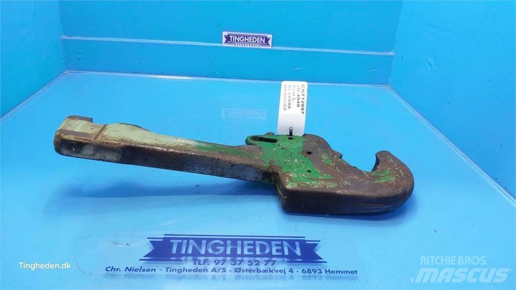 John Deere 4040 Alte accesorii tractor