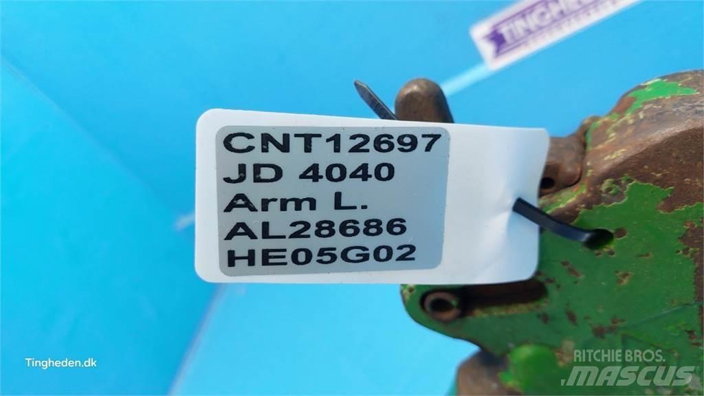 John Deere 4040 Alte accesorii tractor
