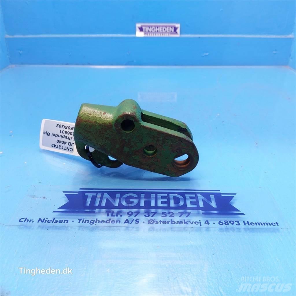 John Deere 4040 Alte accesorii tractor