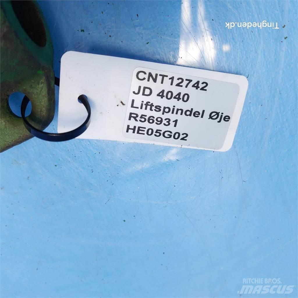 John Deere 4040 Alte accesorii tractor