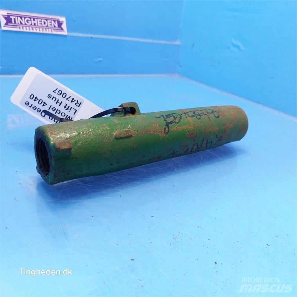 John Deere 4040 Alte accesorii tractor