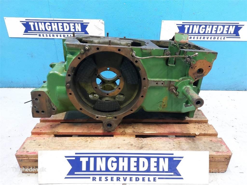 John Deere 4040 Transmisie