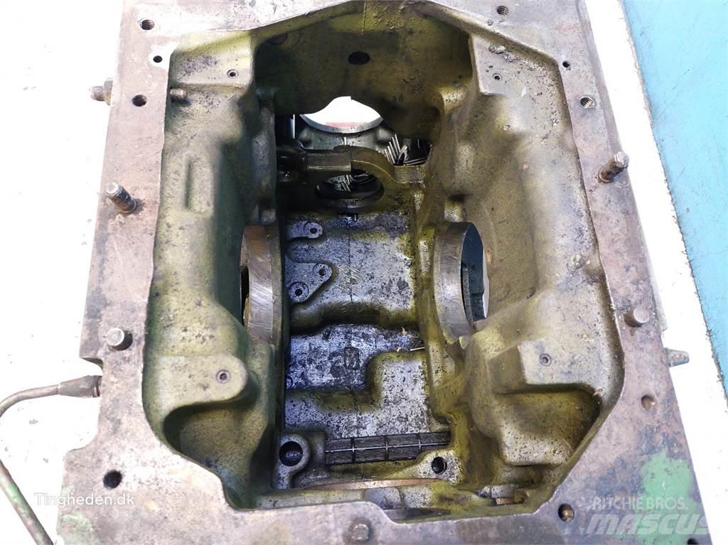 John Deere 4040 Transmisie