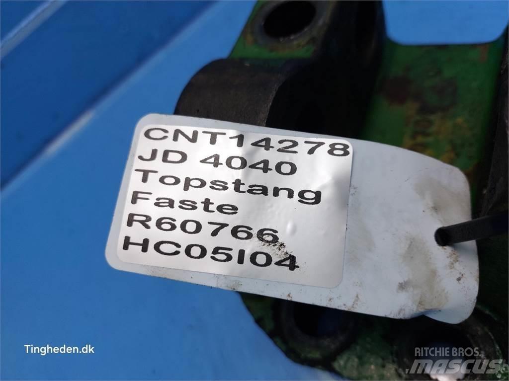 John Deere 4040 Alte accesorii tractor