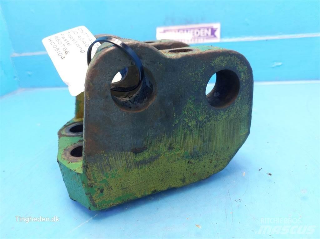 John Deere 4040 Alte accesorii tractor