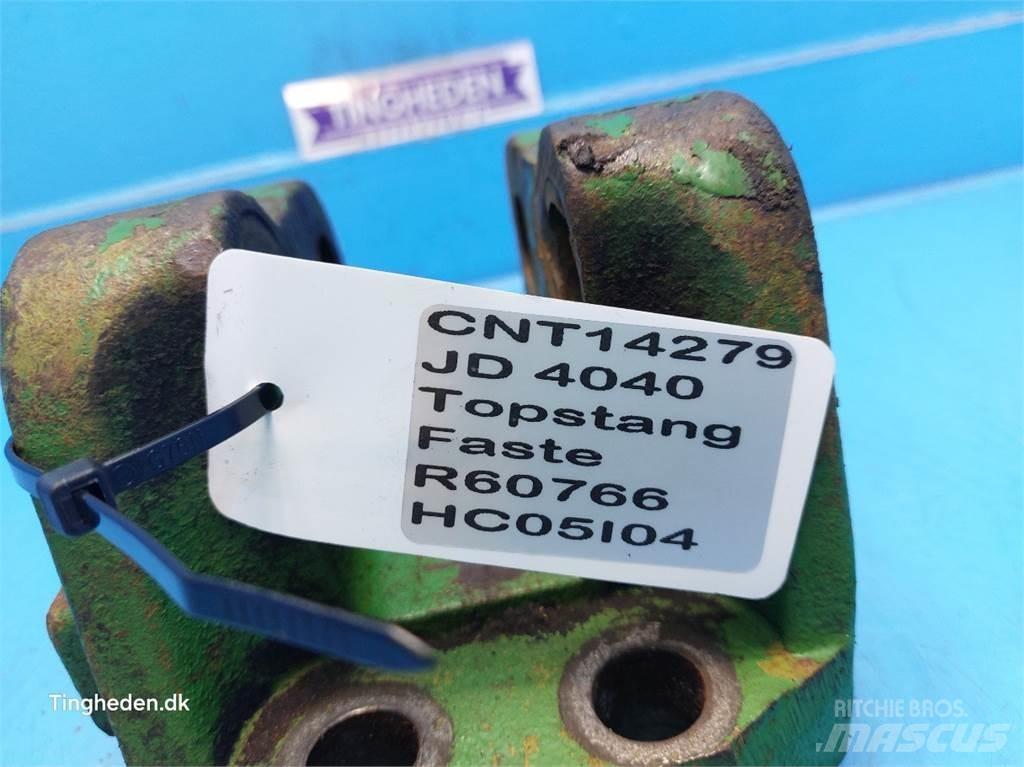 John Deere 4040 Alte accesorii tractor
