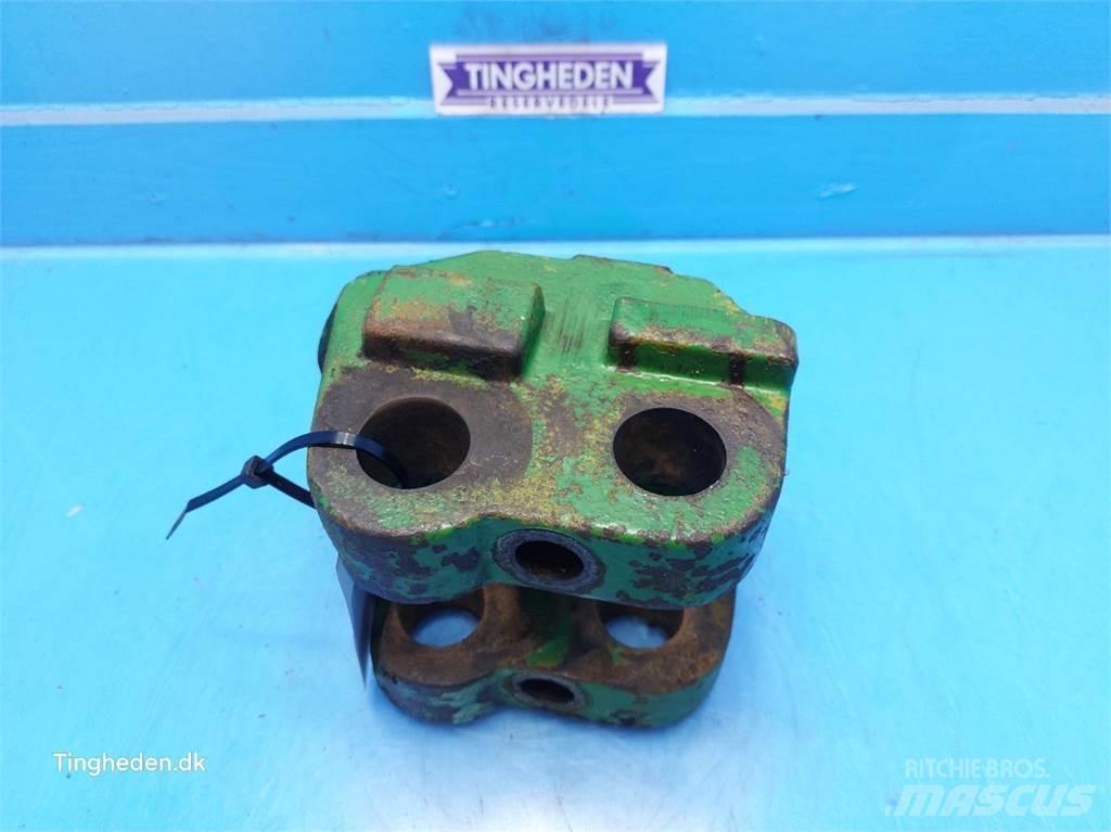 John Deere 4040 Alte accesorii tractor