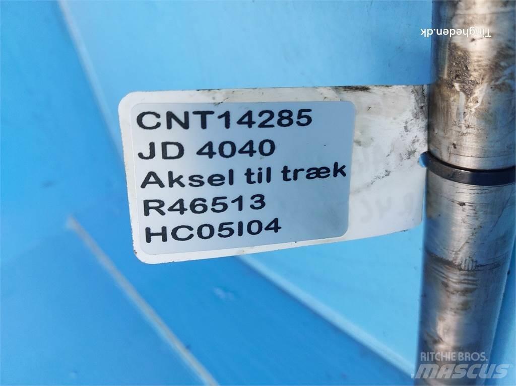 John Deere 4040 Alte accesorii tractor