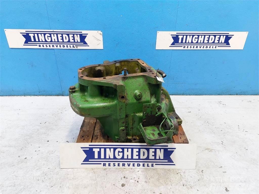 John Deere 4040 Transmisie