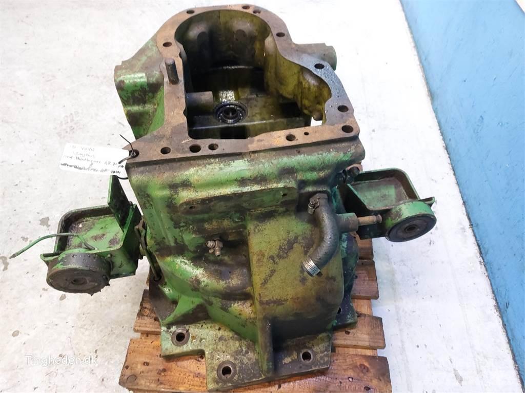 John Deere 4040 Transmisie