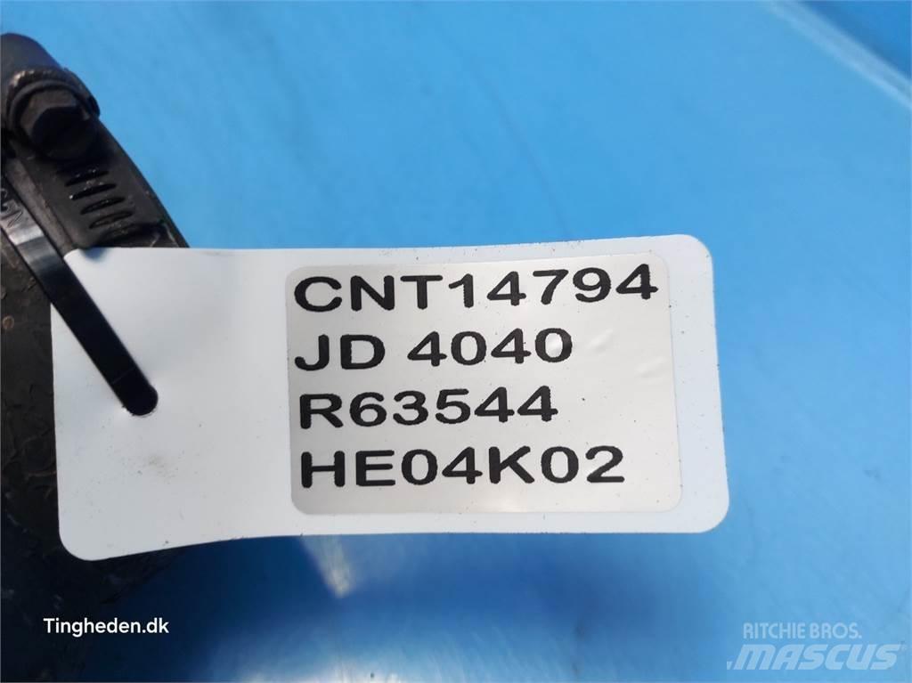 John Deere 4040 Motoare