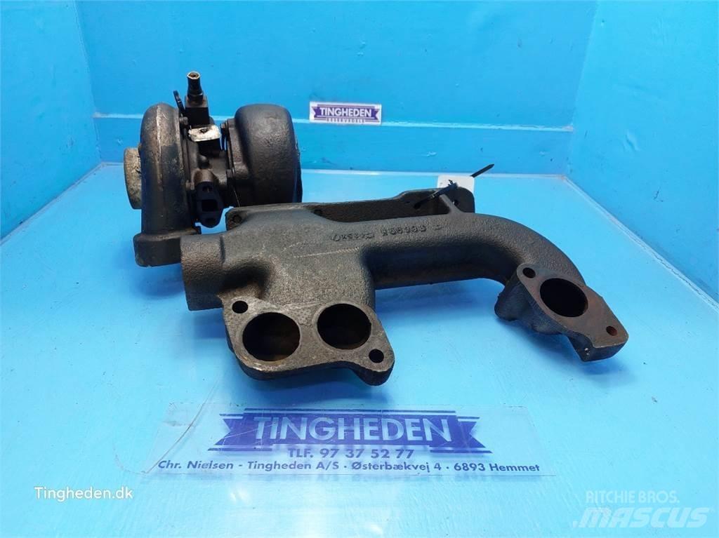 John Deere 4040 Motoare