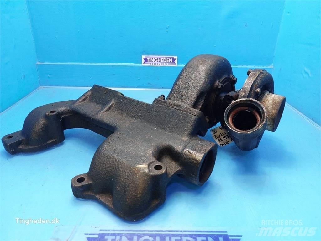 John Deere 4040 Motoare