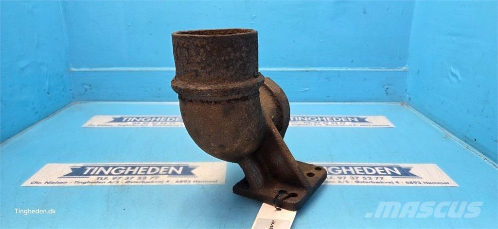 John Deere 4040 Motoare
