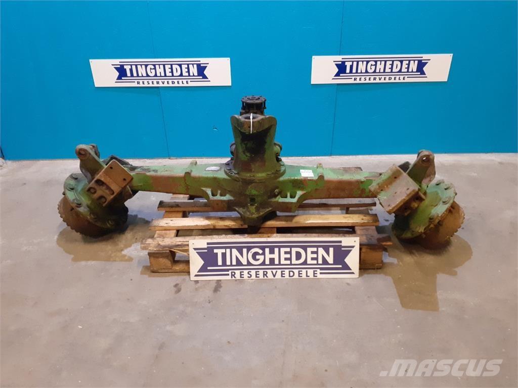 John Deere 4040S Alte accesorii tractor