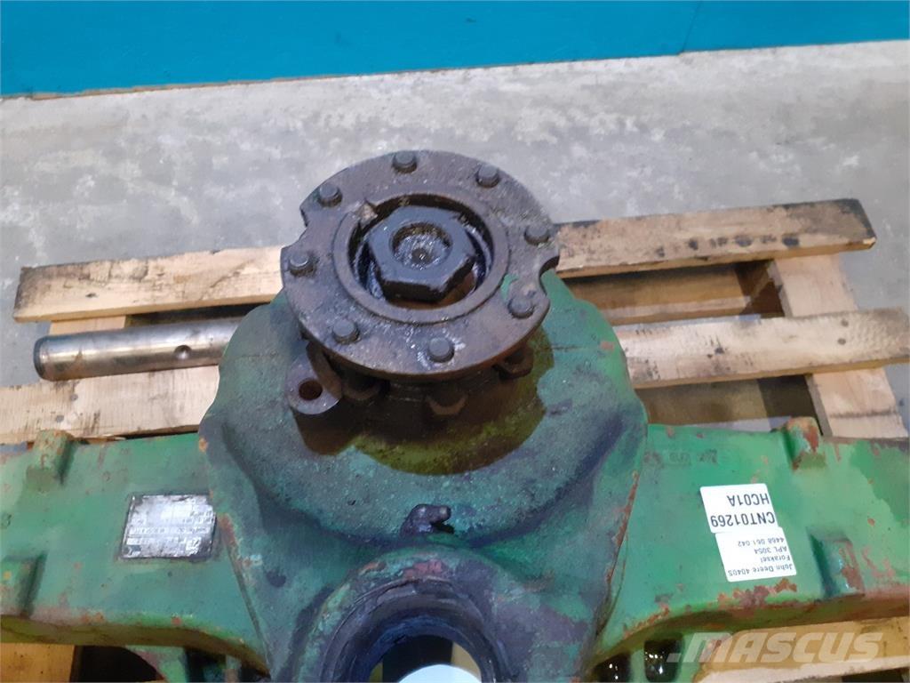 John Deere 4040S Alte accesorii tractor